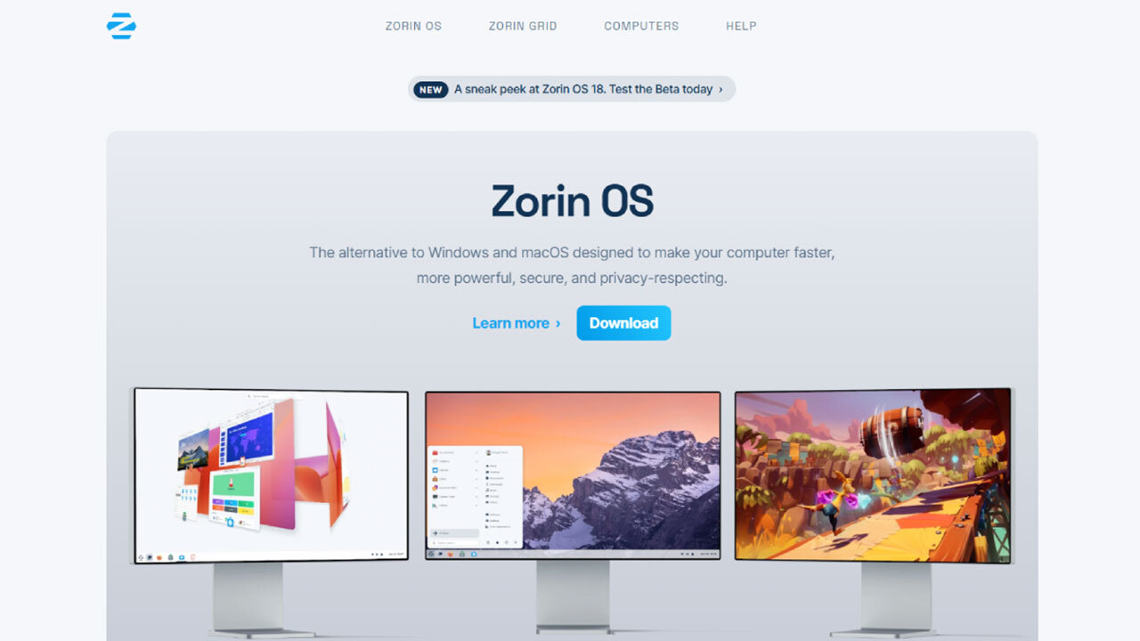 💡像Windows一样?Zorin OS:告别卡顿,流畅体验!