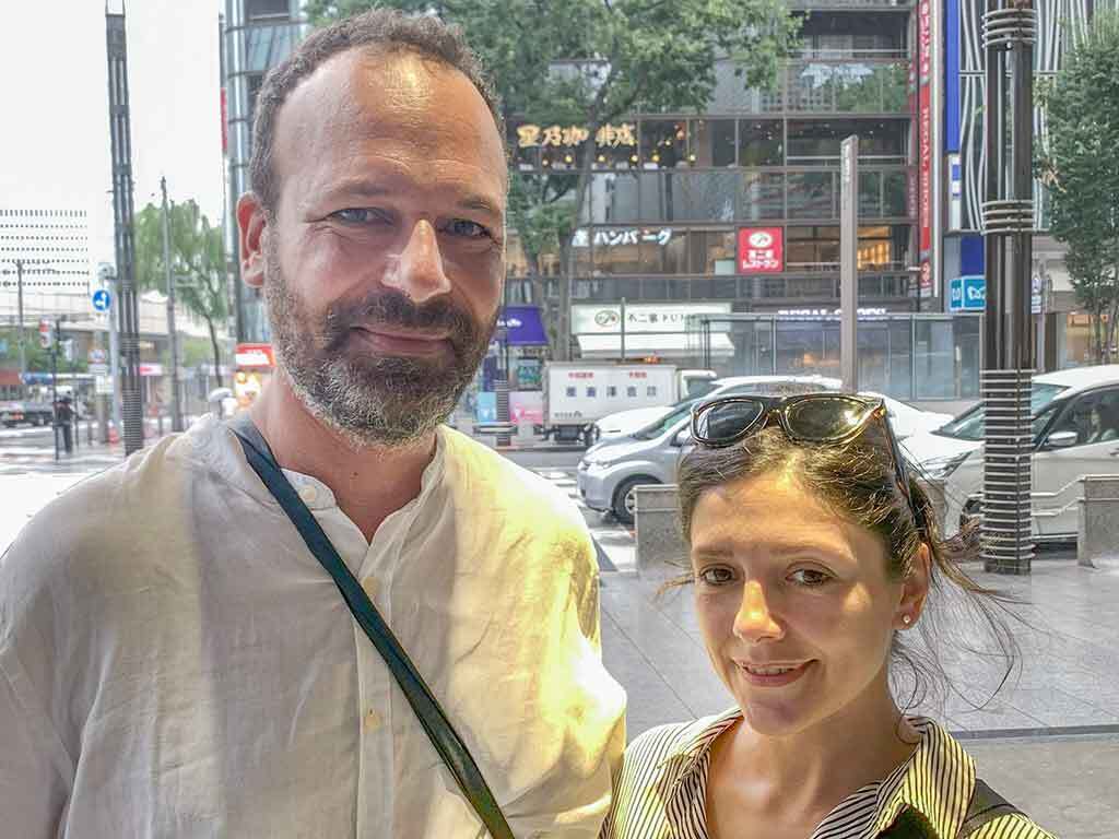 🇮🇹🤯 意大利人：只会日语菜单，沟通崩溃了！