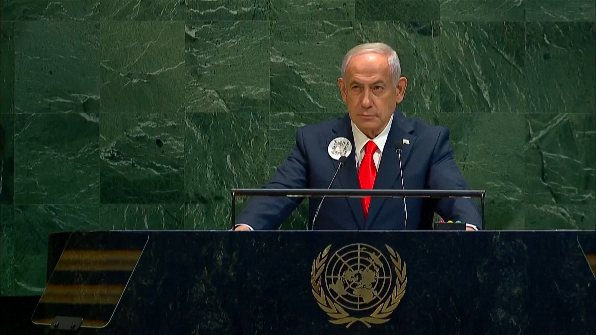 💥内塔尼亚胡：想当古希腊？孤立更深了！