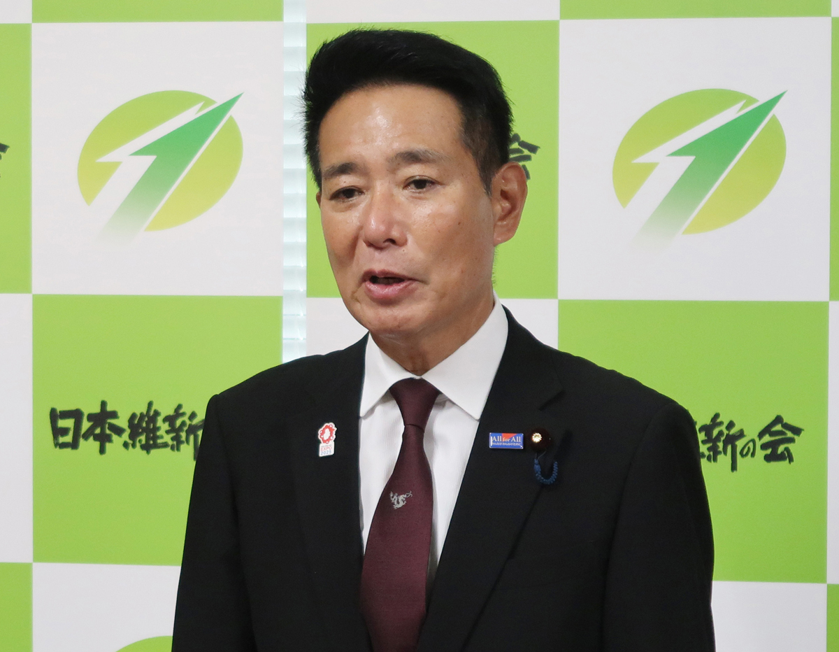 💥小泉退选！维新党：这剧本也太假了！