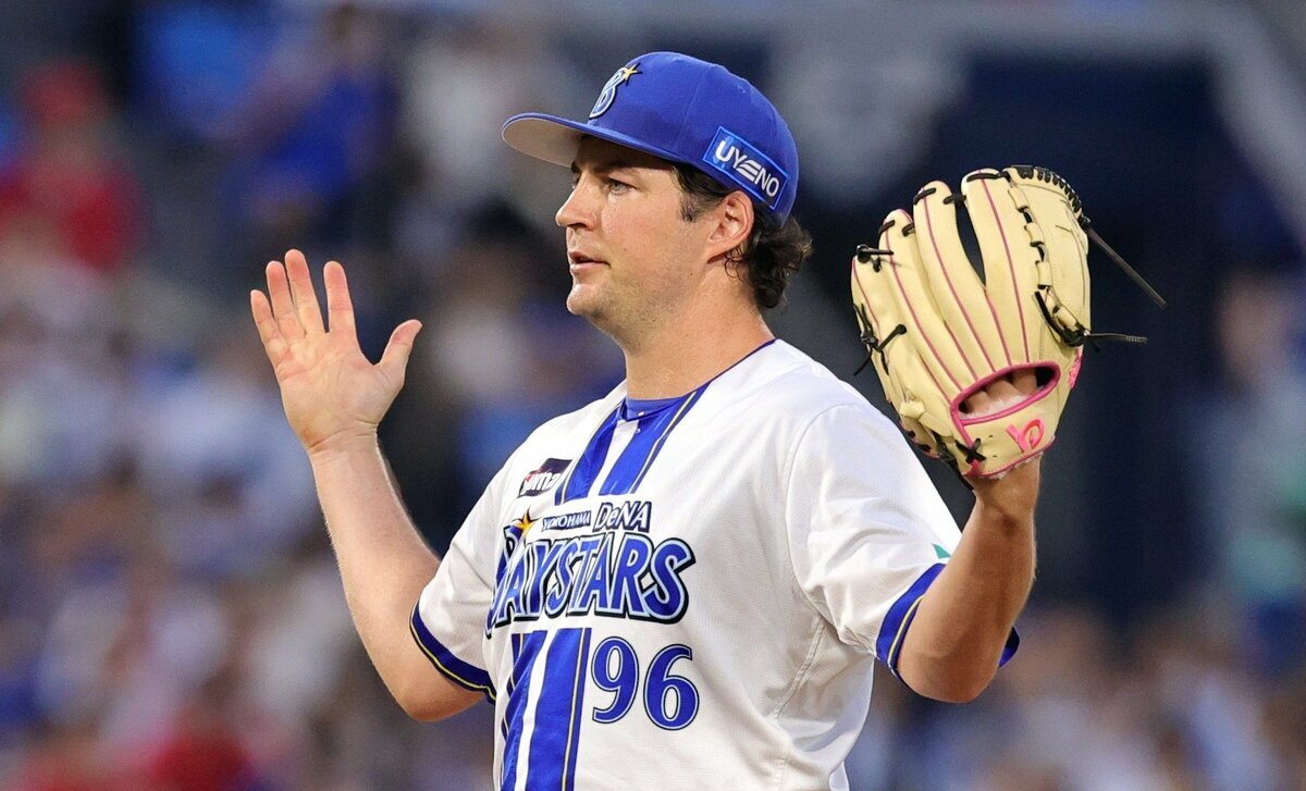 🔥外援大逃亡？横滨队急需投手补强！