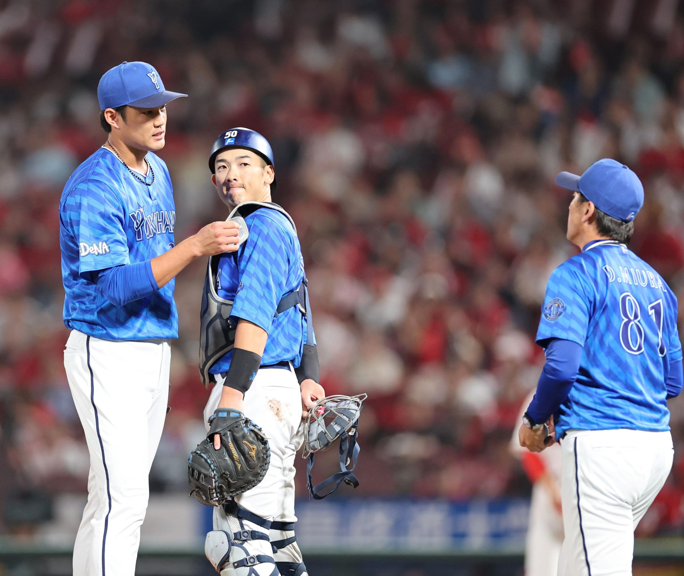 🔥藤浪崩了！初中继登板：失控、失分，1出局就被换下！