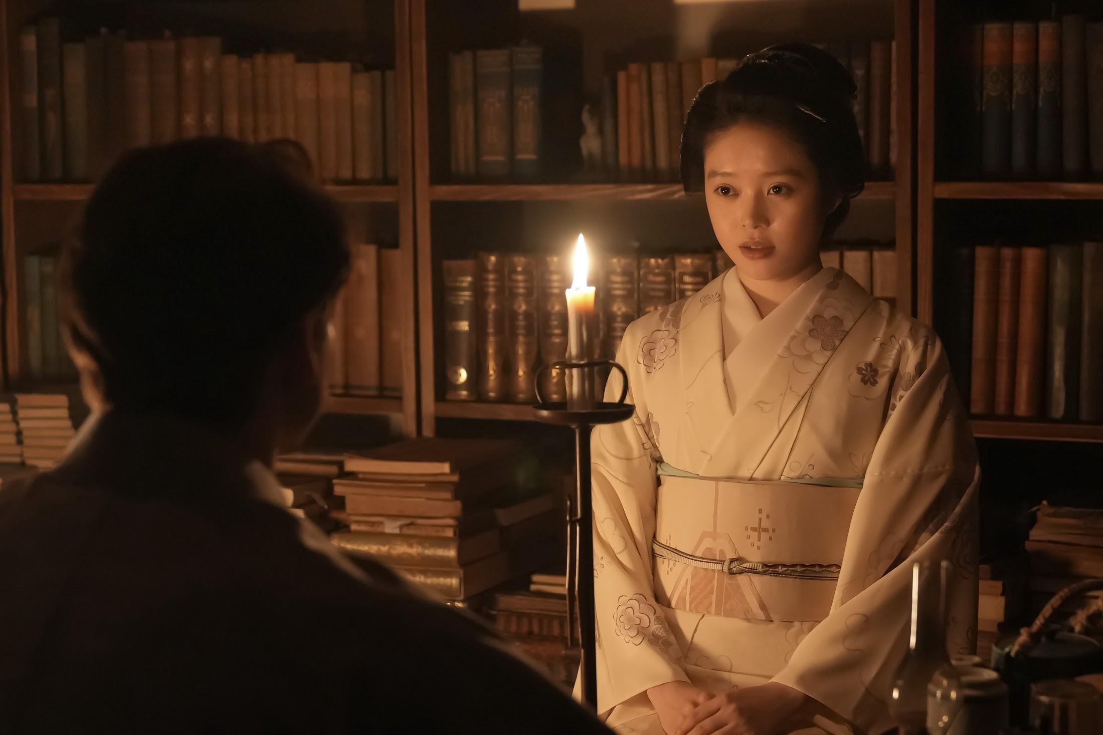 💥额头一吻！剧情反转？少女心事大揭秘！