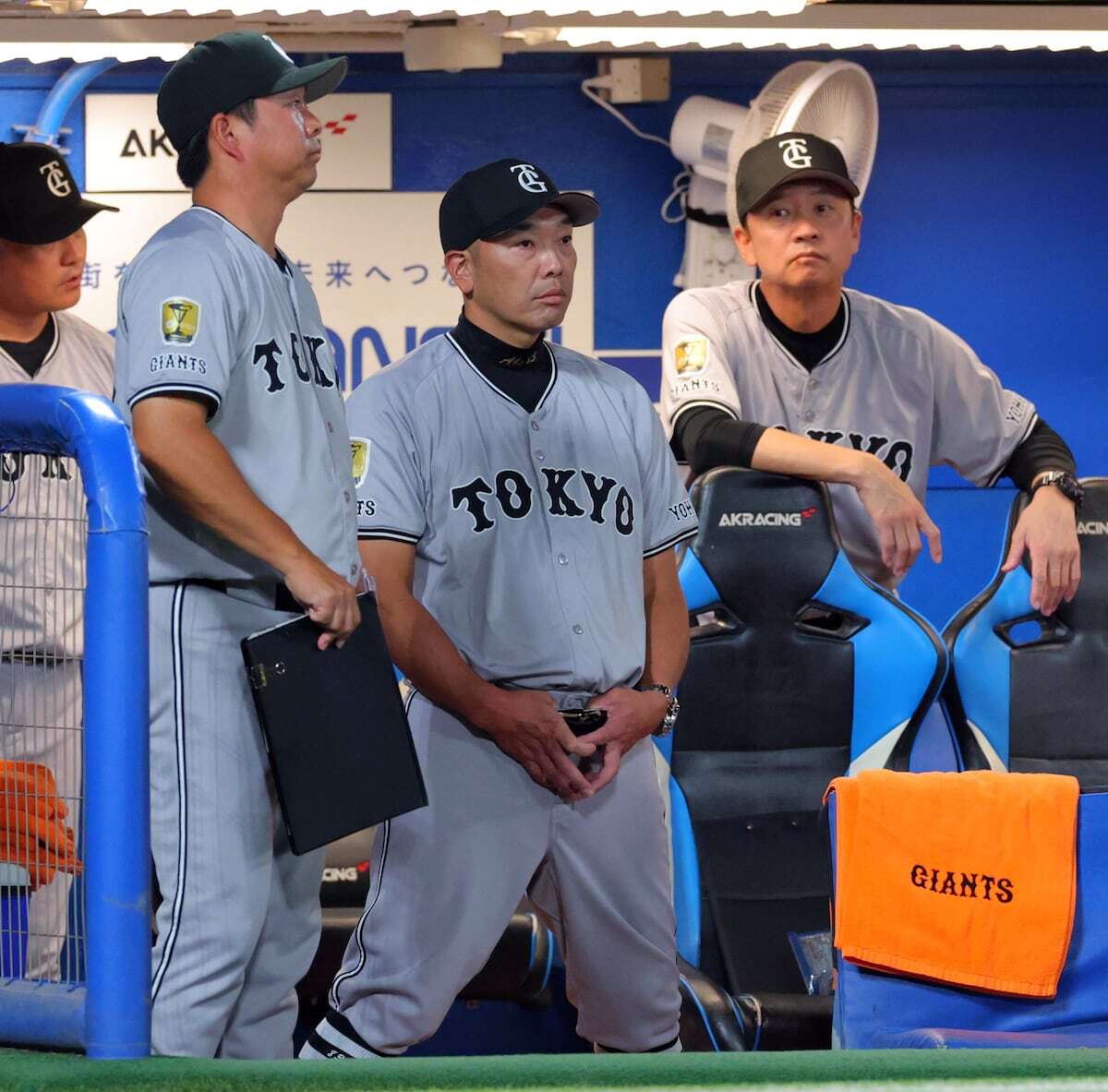 💥巨人大失意！主场CS变“敌阵”，球迷心碎！