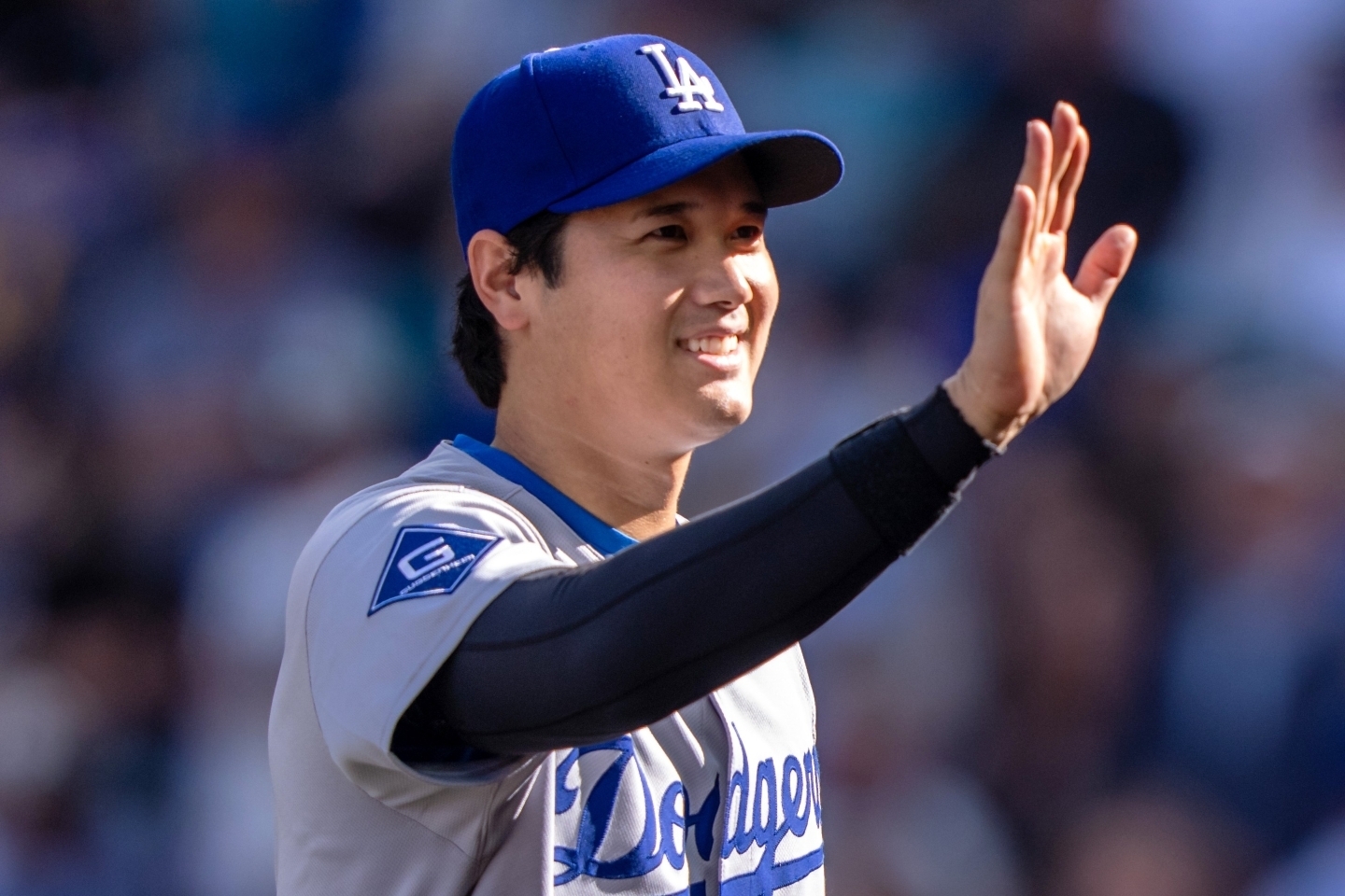 ⚾️大谷翔平：太强了！美记者都惊呆了！