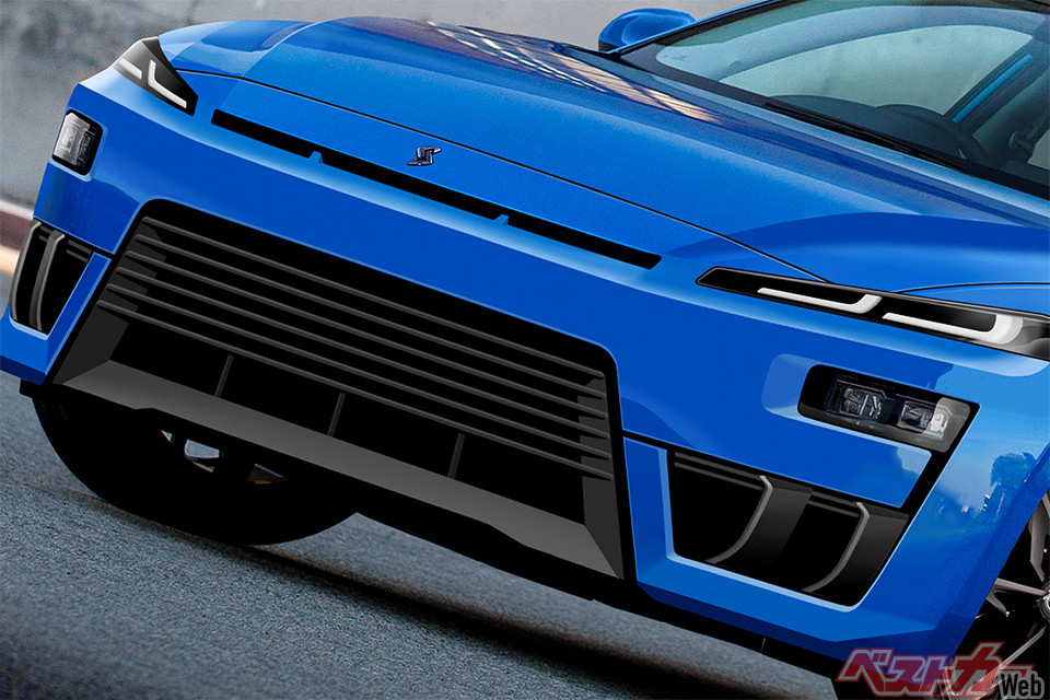 🔥天呐!新 Skyline 放弃电动,要用400+马力燃爆引擎?!