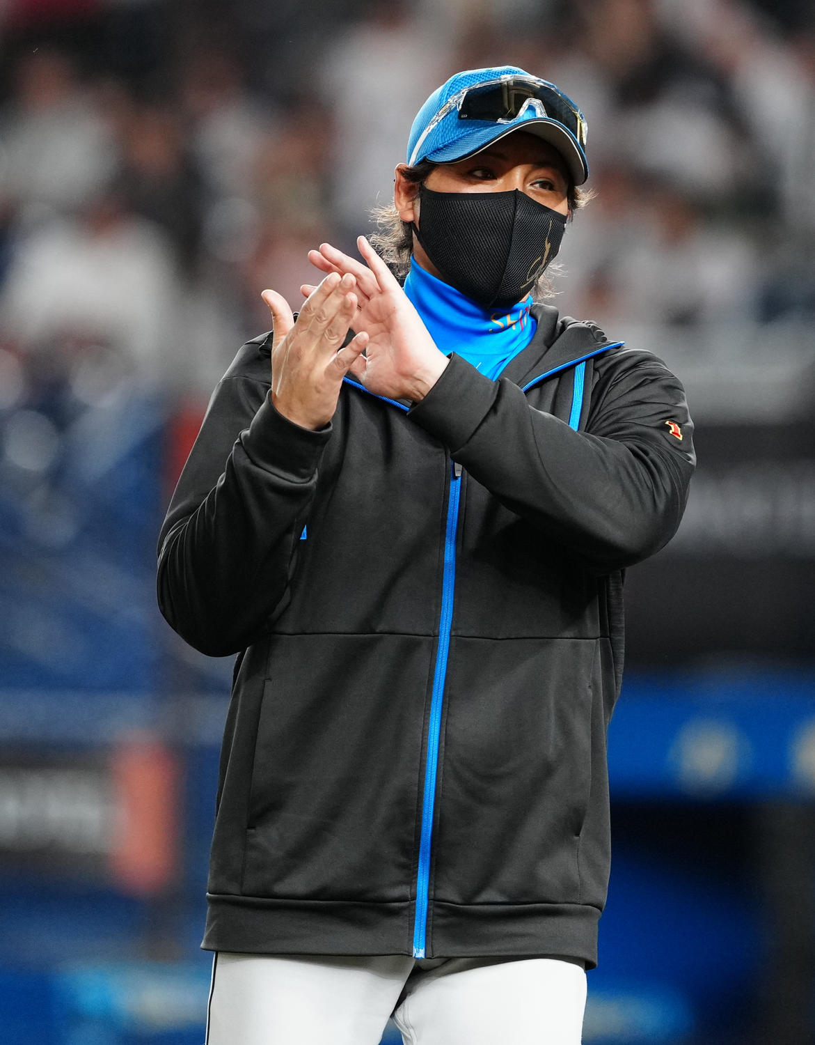 🔥新庄续任！就一个目标：夺冠！🏆