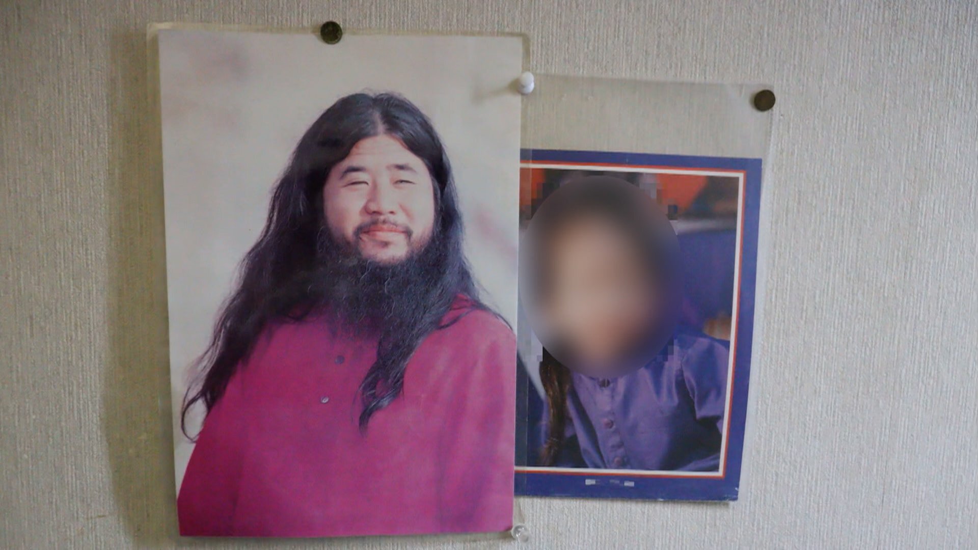 🚨松本死刑犯之子接管“真理教”？父遗照并列，权力惊人！
