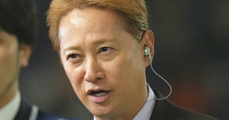😱 中居正广真相了!文春急忙澄清,原来是…