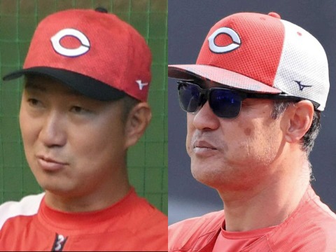 🔥广岛队大换血！双雄教练下课，重建开始！