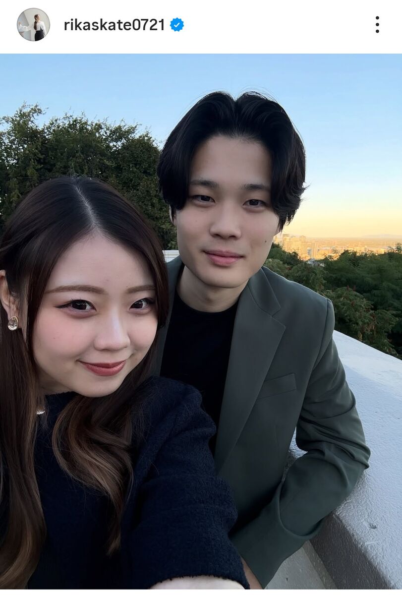 🎉冰雪奇缘！花滑双星闪婚，全网沸腾！