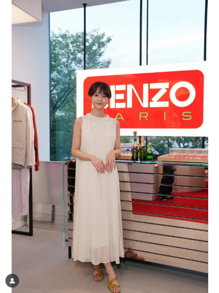 ✨绝了！渡边渚的清纯小裙子，美到犯规！✨