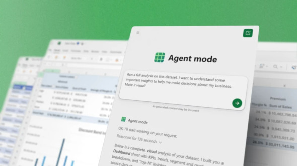 🚀Excel、Word也偷偷变聪明!一句话让AI写报告!