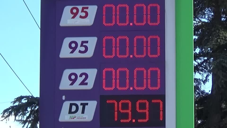 ⛽️ 克里米亚油荒!乌克兰猛攻,俄油告急!
