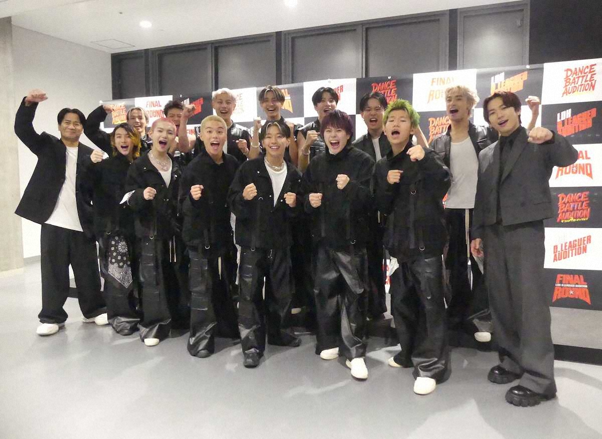 💥震惊！EXILE成员解约3人，内幕惊人！