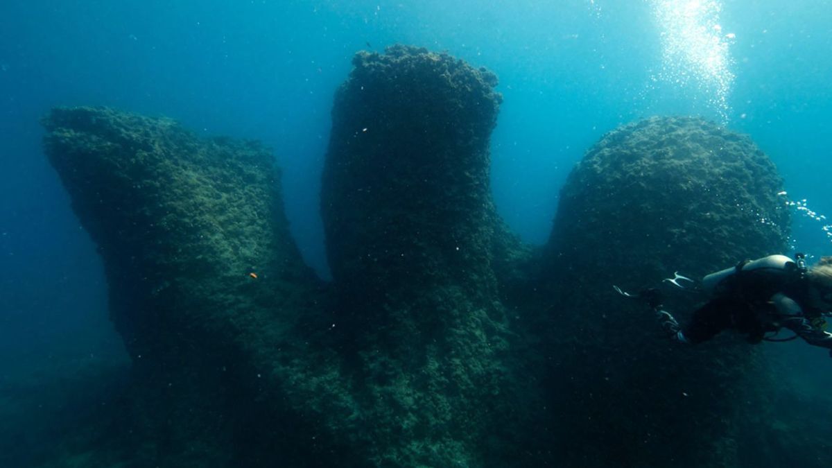 🌊 埃及沉没古港惊现!克里奥帕特拉墓葬或将揭秘!