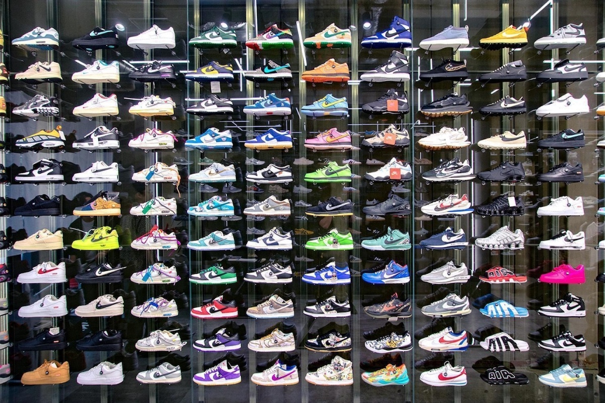 🔥球鞋炒作凉了?暴利下的假货陷阱!