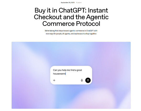 🛍️ 惊呆!ChatGPT直接帮你买买买!