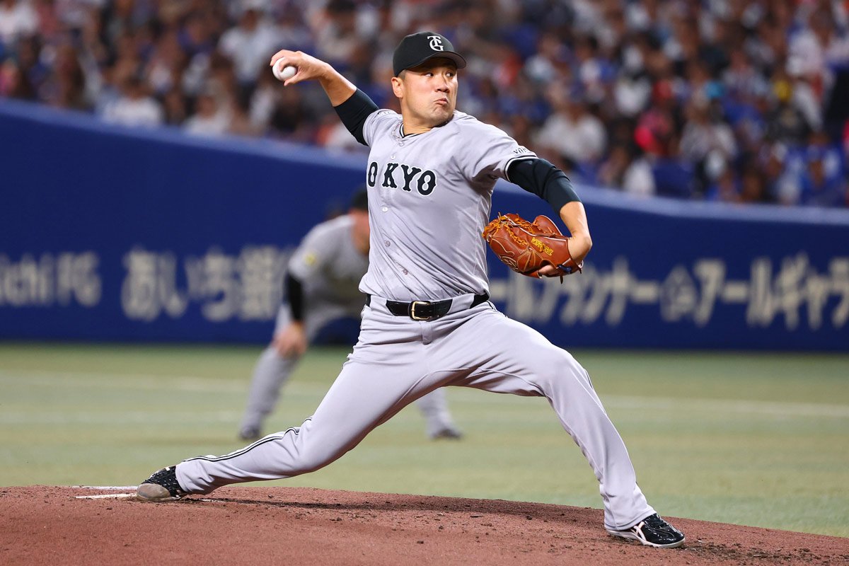 ⚾️ 最后一投！田中将大，为梦想再战！