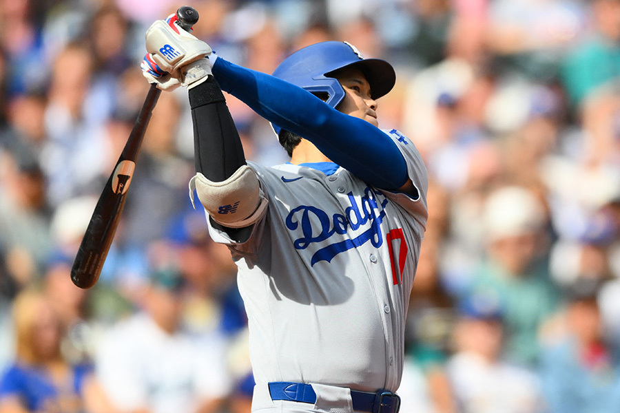 ⚾️大谷翔平：背号背后藏玄机，竟错过最强No.1！