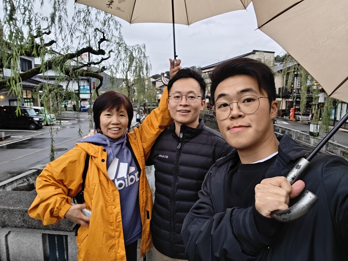 ✨绝了!26岁美华裔在日本被惊艳到的地方!