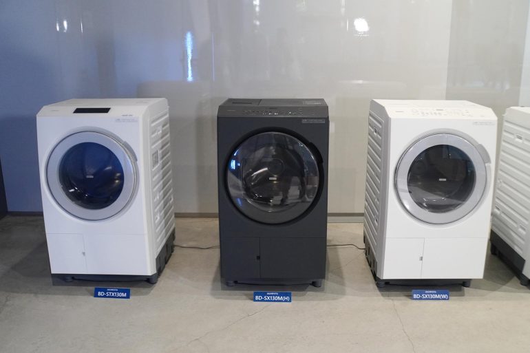 🧺告别洗衣烦恼!日立“大容量”洗衣机,解放你的双手!