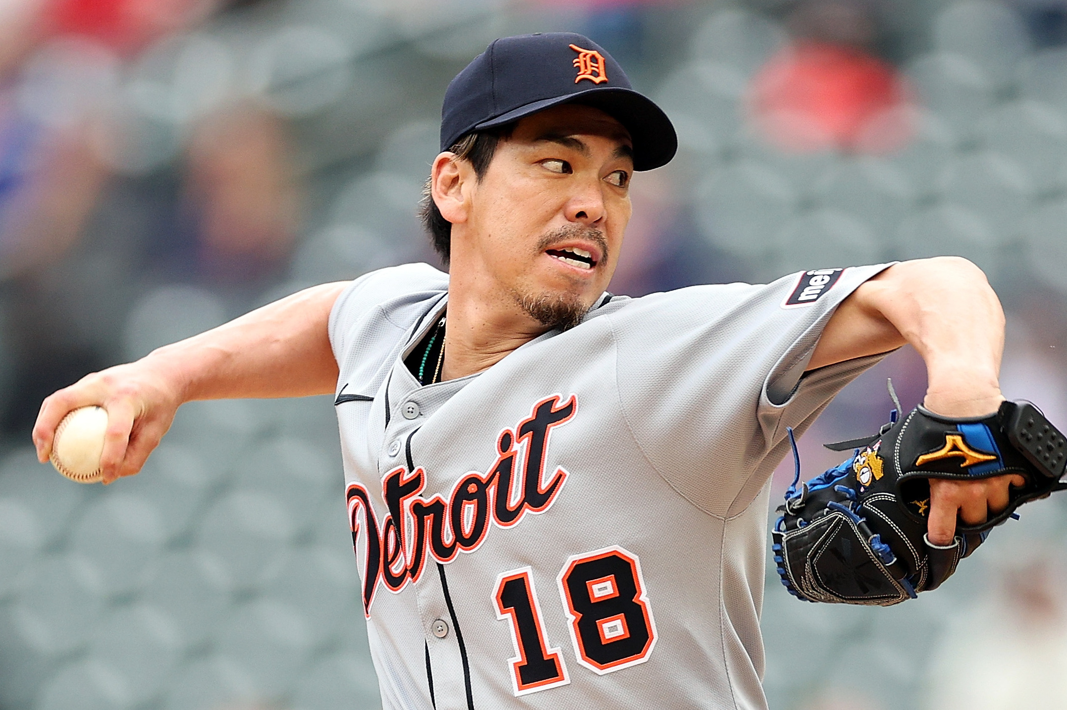 ⚾️前田健太想回家！巨头想挖，球迷：培养新人吧！