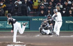 💥阪神：完封！软银强打，竟怕右撇子？ 封面