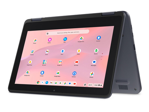 💻 戴尔Chromebook:小巧硬核,想不耐用都难!