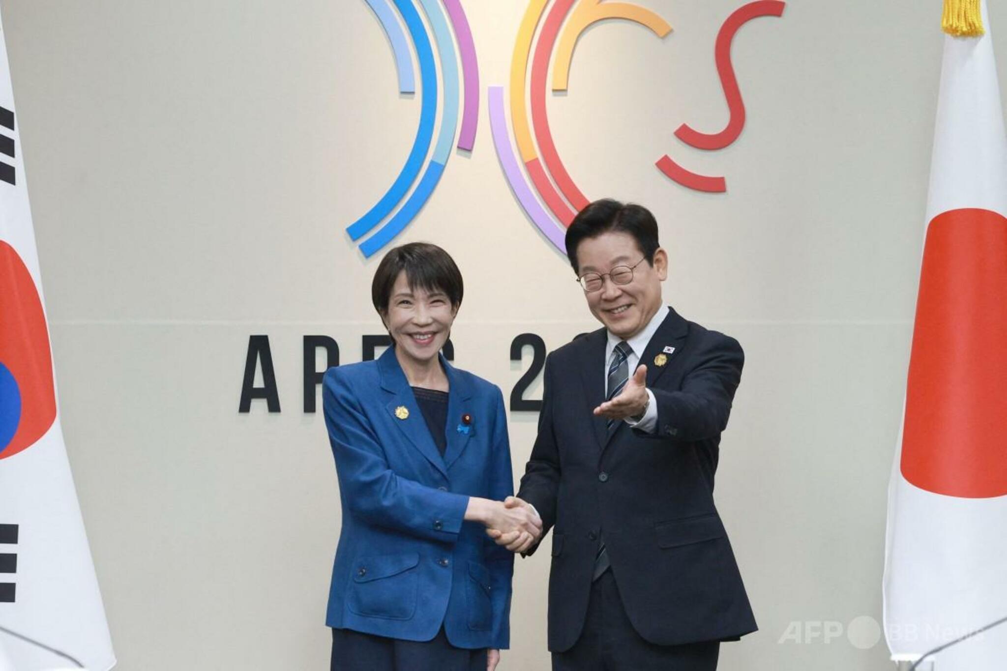 💥韩日首脑破冰！首次会谈，啥进展？