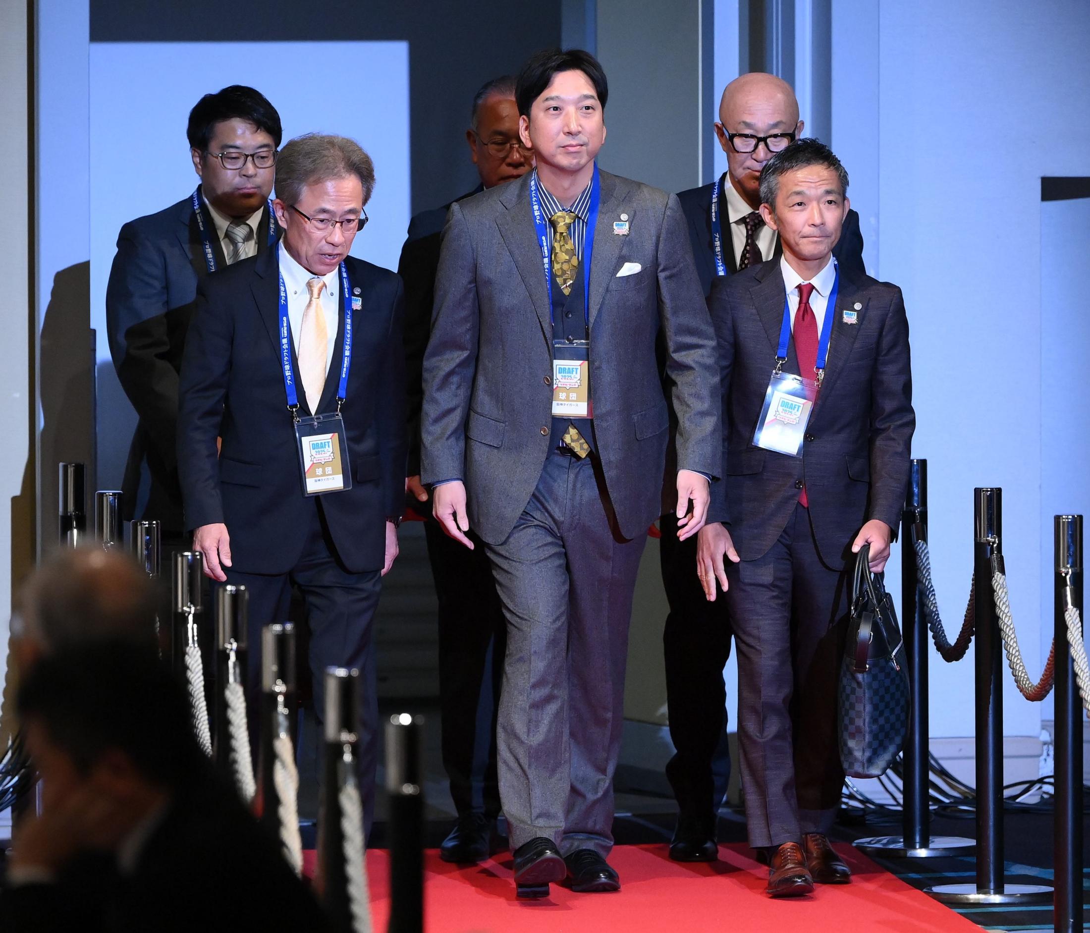 🔥阪神选秀：野手狂飙！大学生占领，逆袭之路！