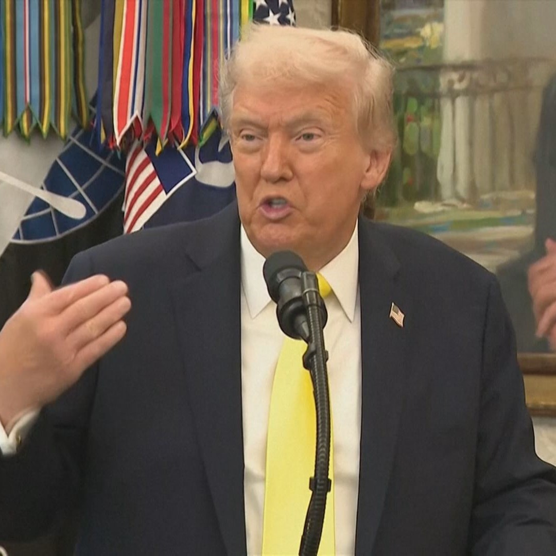 💥 特朗普：莫迪承诺不买俄油！