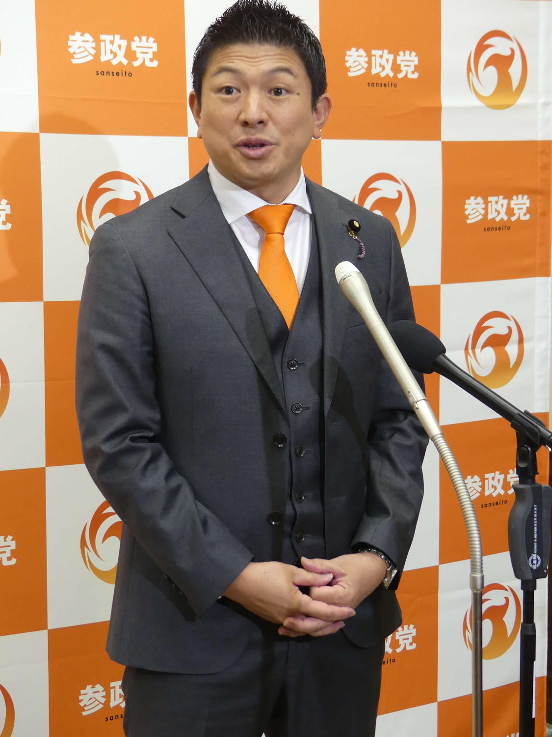 💥首相承诺落空？神谷代表：说实话，有点失望！