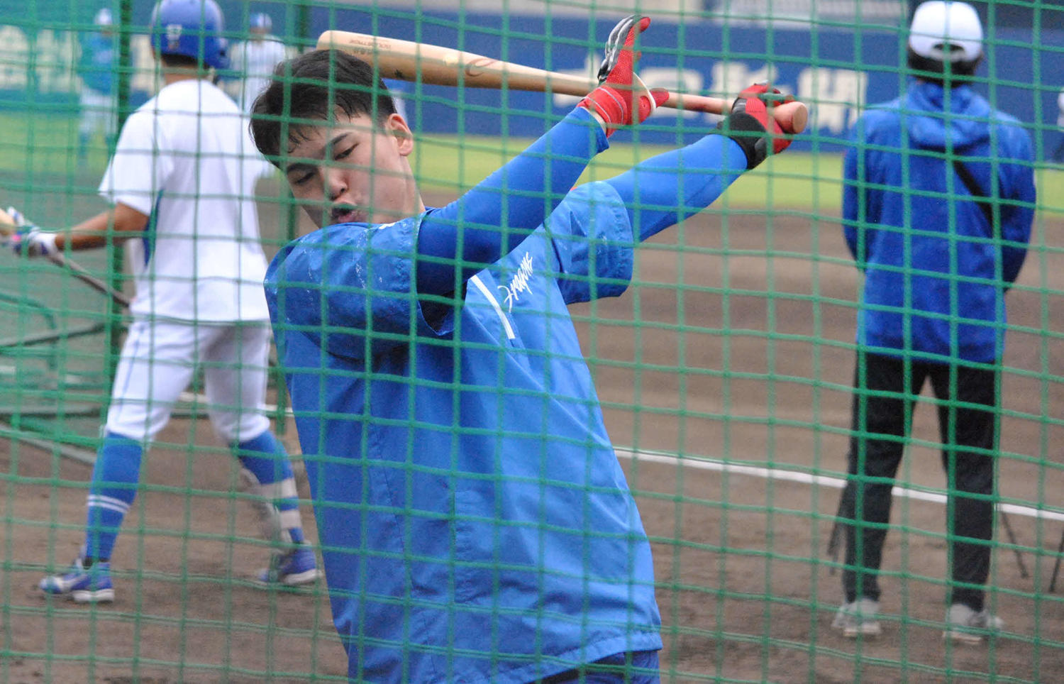 🔥井上:石川昂弥,必须上了!