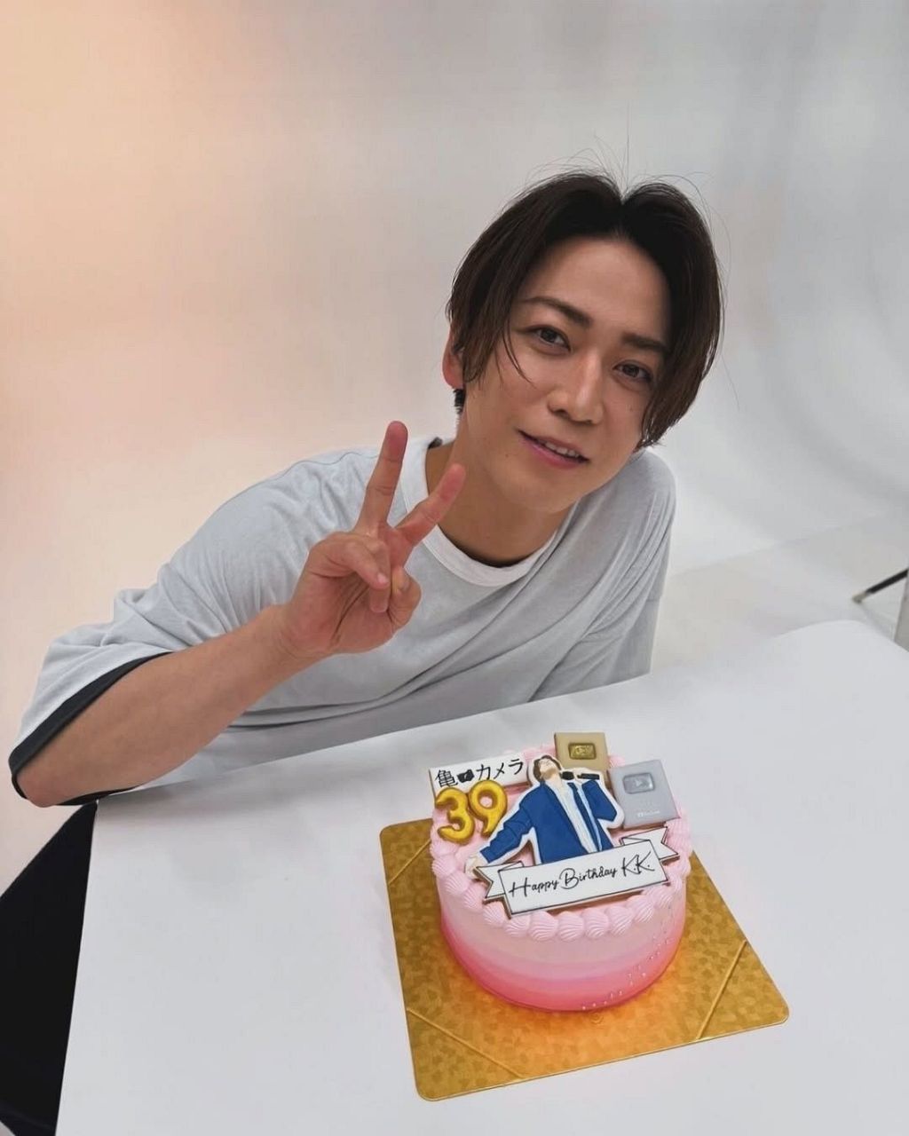 😱昔日偶像神仙状态?粉丝:放不下!龟酱好潮!