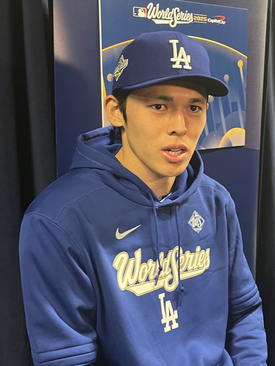 🔥佐々木朗希：不甘心！只想做先发，坦言投球靠“蒙”！