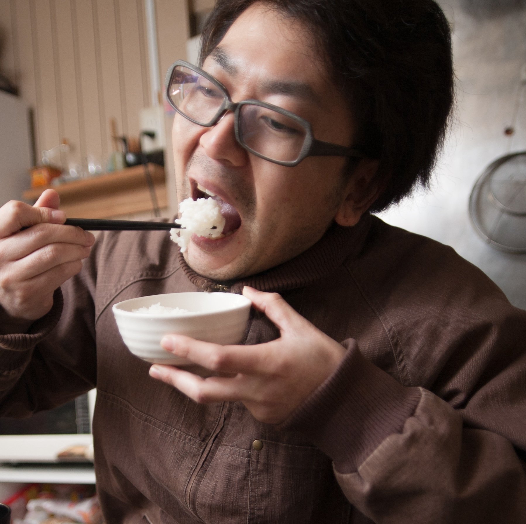 🍚大胃王老公!逼疯老婆的巨额伙食费!