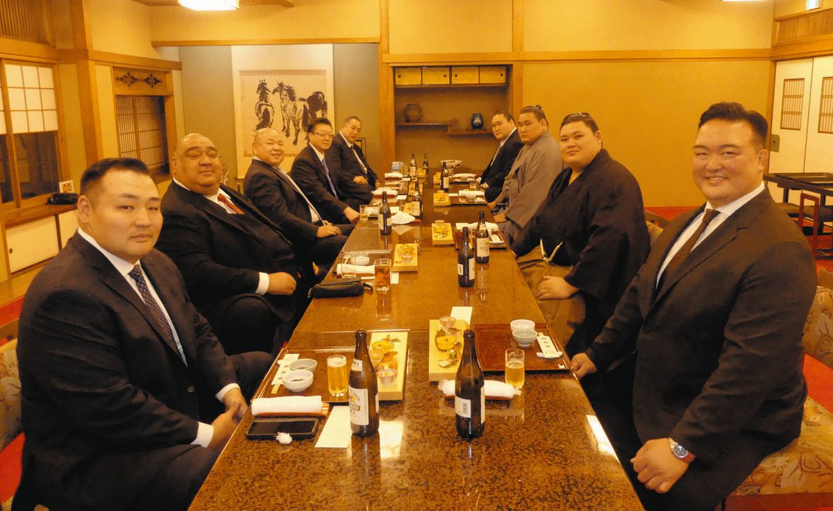 🔥横纲会新人脸！紧张的他们，未来可期！