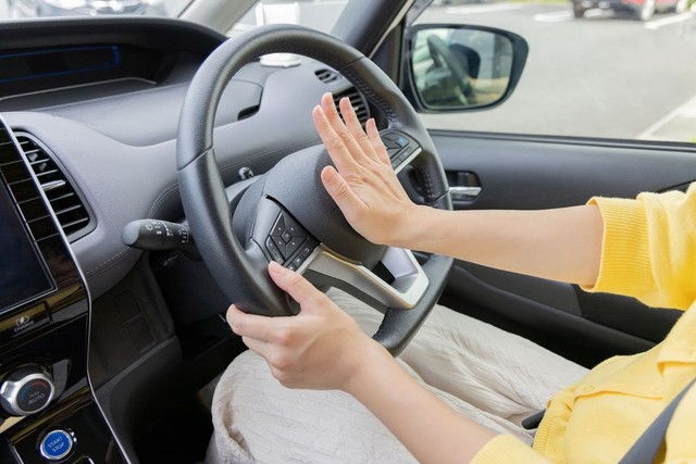 📢 别乱按喇叭！罚款or违规？喇叭用对了吗？