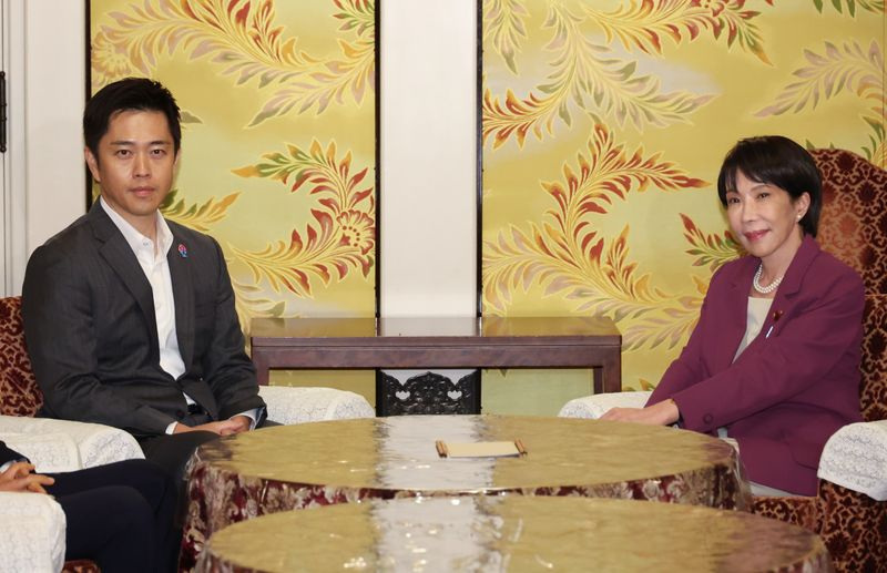 💥自民党急转弯！高市早苗有望当首相？