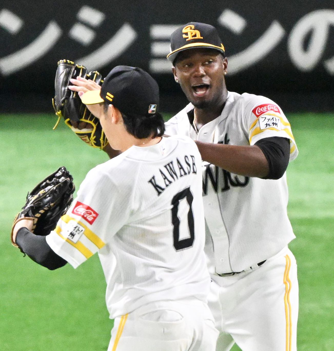 🔥软银绝杀！连霸日本大赛，王牌投出零封！