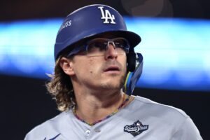 ⚾️道奇队阵容大变动！夺冠悬念陡增？ 封面