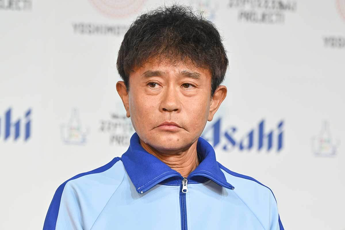 💥笑喷!浜田雅功直播“怼”女アナ,观众:太解气了!