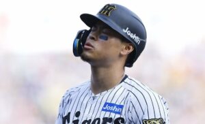 🔥阪神新星不止立石！另有猛将，敌队都怕！ 封面