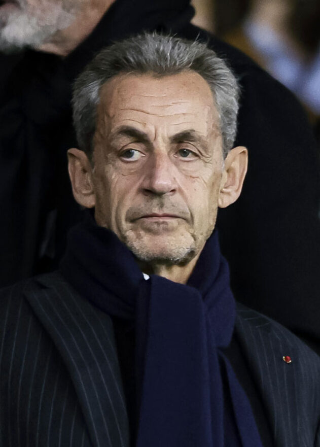 💥前总统入狱!法国震惊!😱