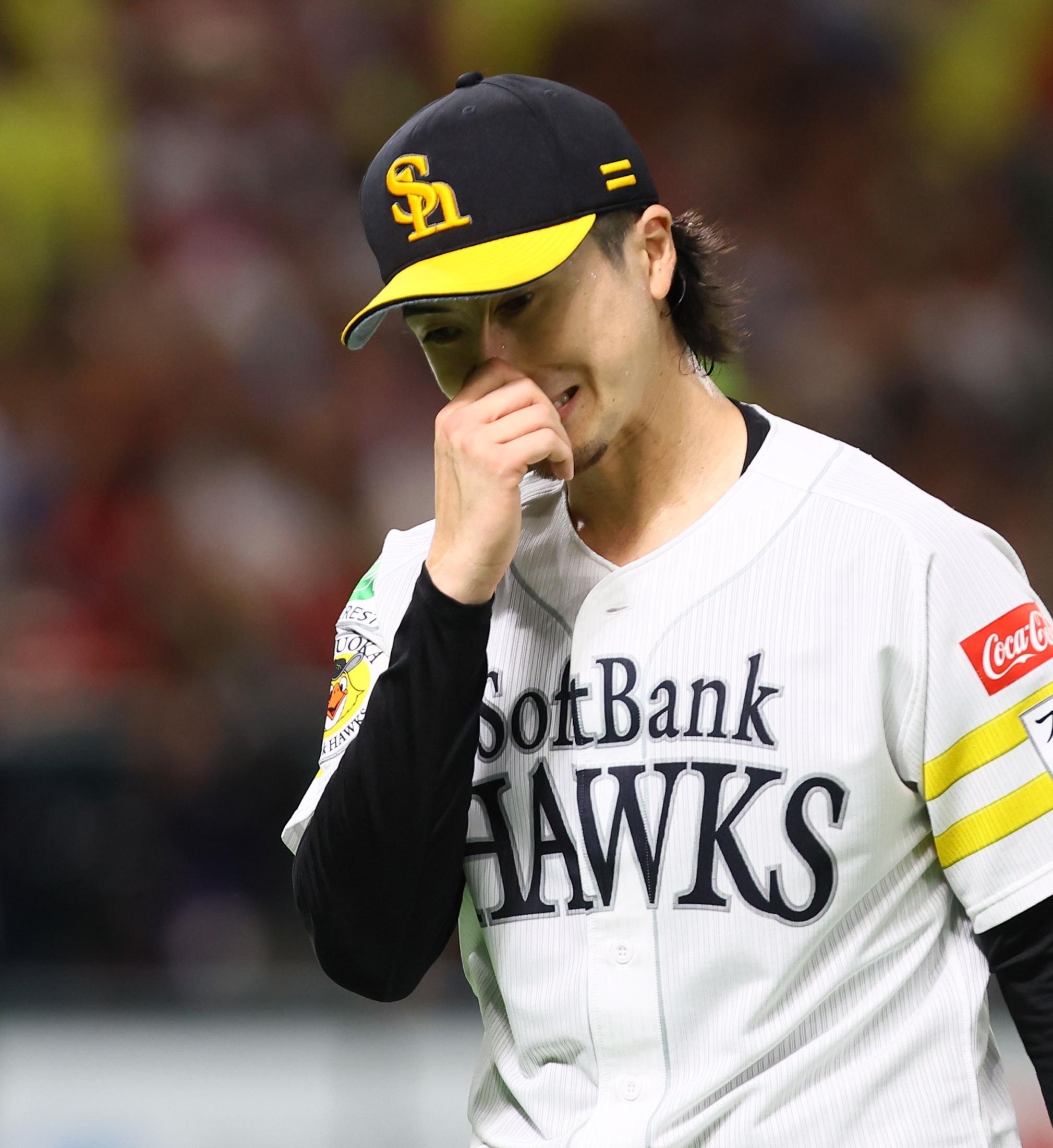 💥软银惨败！上泽被老东家痛击，打线也哑火！