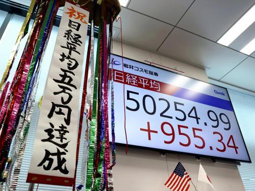 🚀日股暴涨！一年内翻倍，你错过了吗？