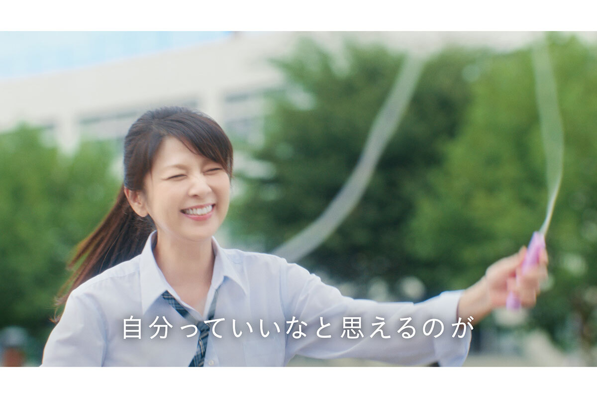 ✨57岁女神重回校园！跳绳也hold住，状态爆表！✨