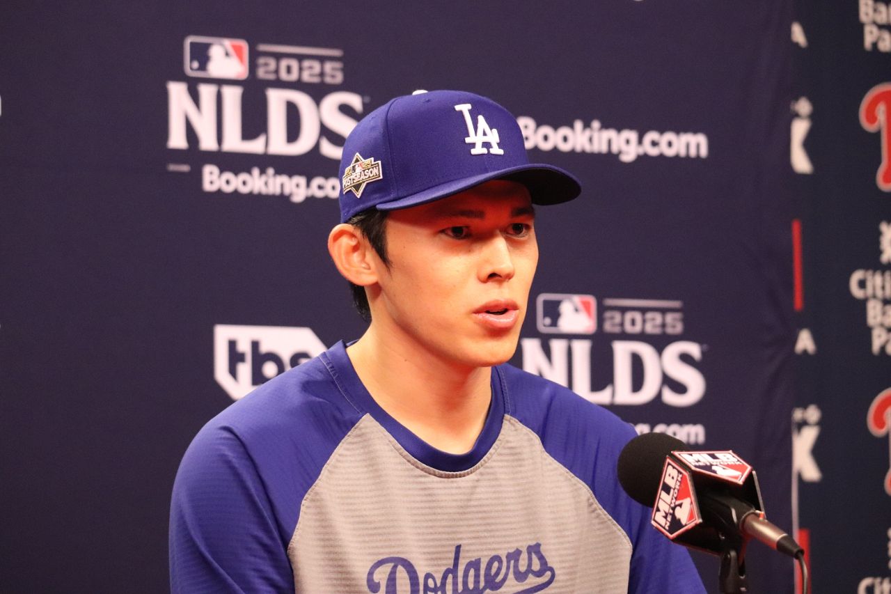 🔥佐々木朗希：只想完投！球速降了？我看到了新世界！