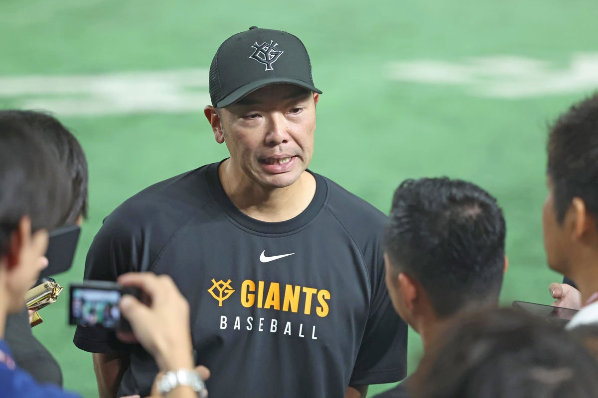 🔥等不起啦!巨人队长都急了,比赛太少!